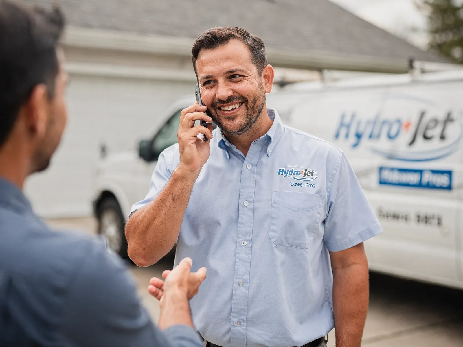 Hydro Jetting Fort Ashby, WV FAQs